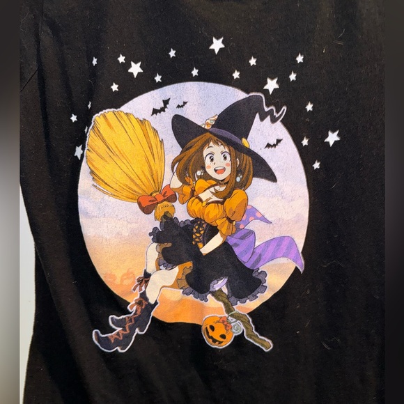 2 Anime Women’s T-Shirts Size Small - Picture 3 of 9